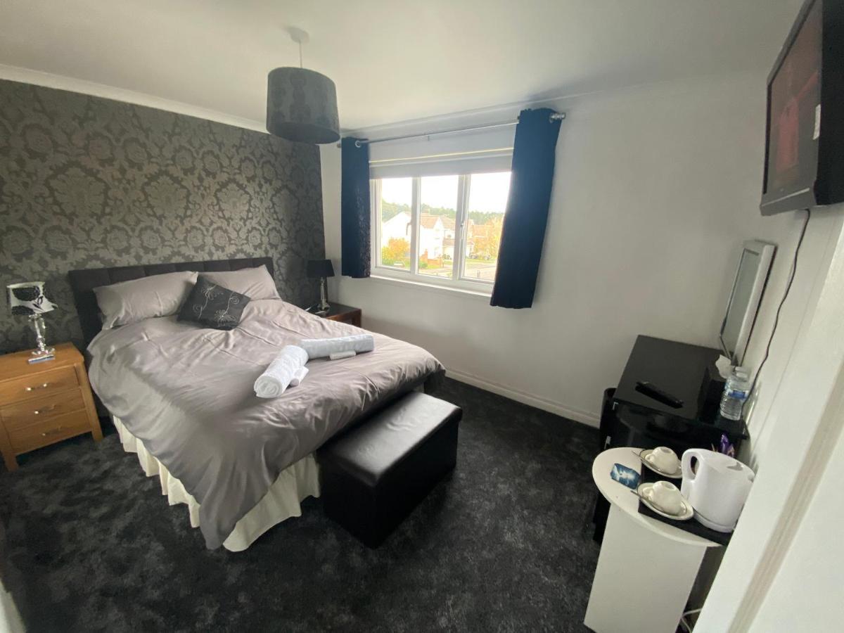 Bed and Breakfast Dreamhaven Dunbar Zewnętrze zdjęcie